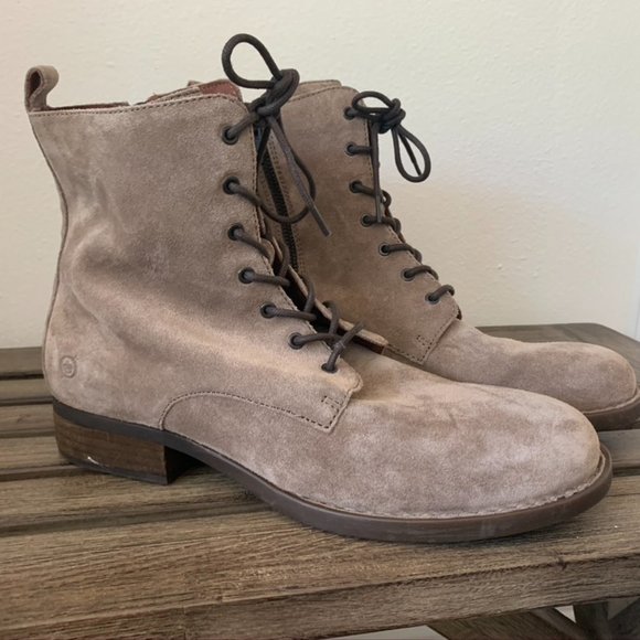 born remy boots